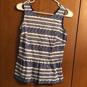 Women’s vineyard vines tank top